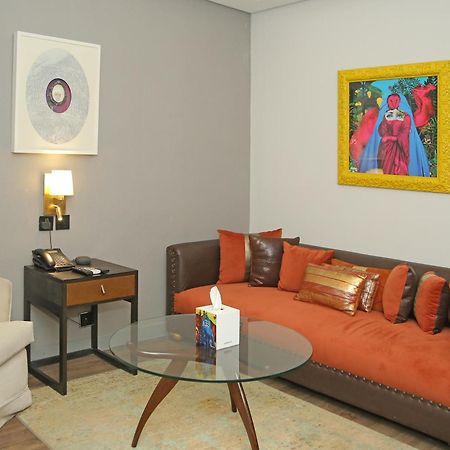 Ambiance Boutique Art Hotel Lahore Rum bild A room at the hotel