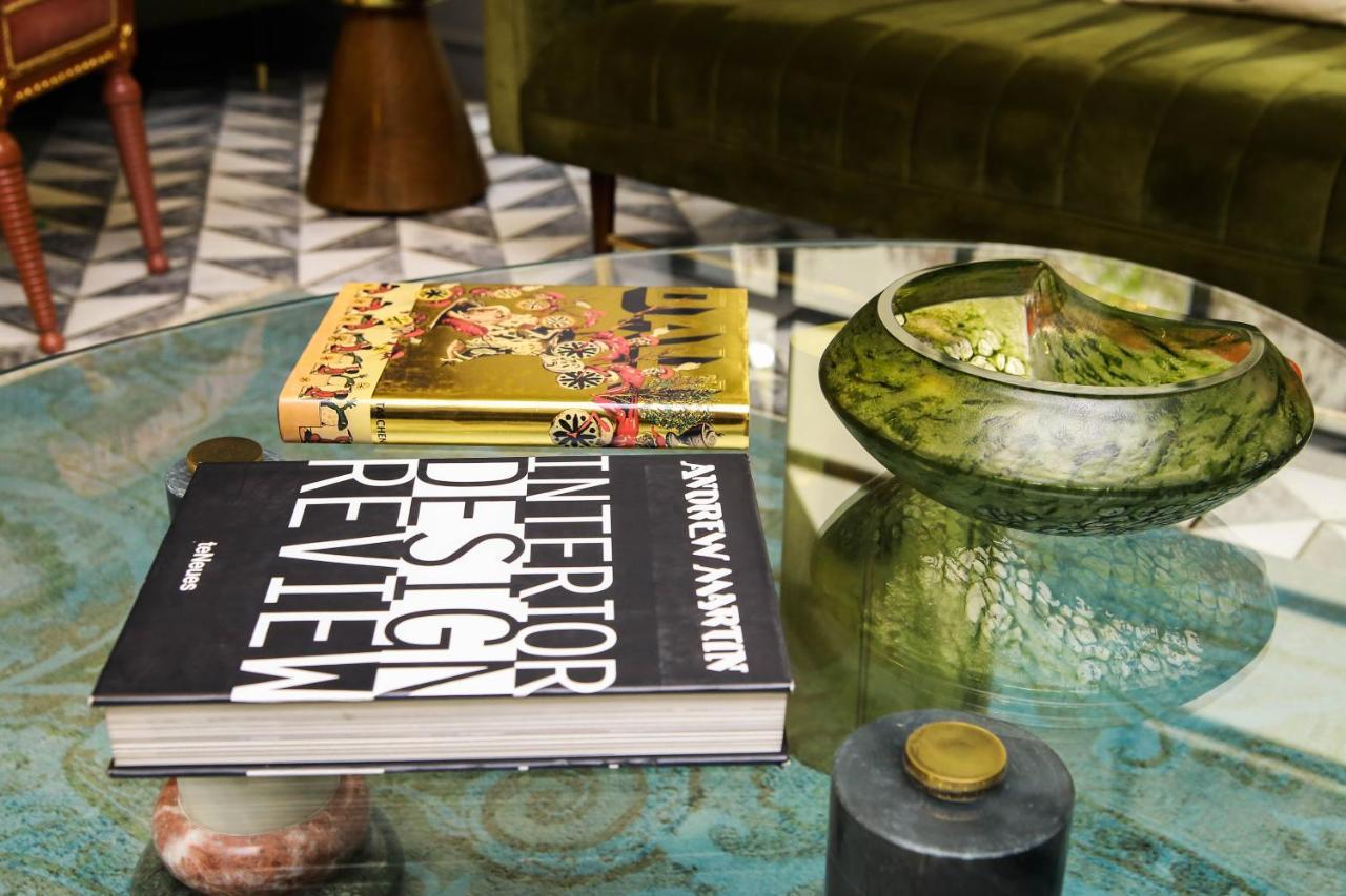 Ambiance Boutique Art Hotel Lahore Exteriör bild Interior design by Mark Rothwell