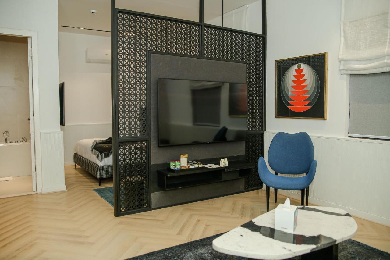 Ambiance Boutique Art Hotel Lahore Exteriör bild