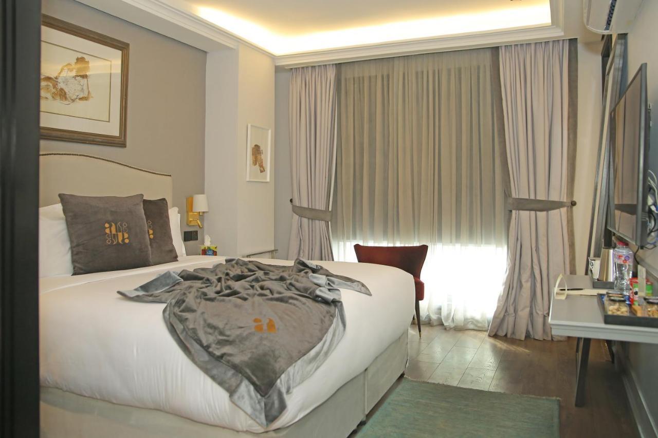 Ambiance Boutique Art Hotel Lahore Rum bild