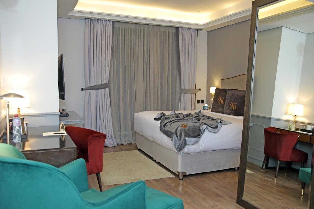 Ambiance Boutique Art Hotel Lahore Rum bild