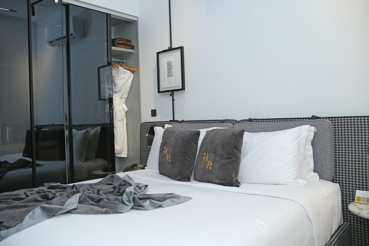 Ambiance Boutique Art Hotel Lahore Rum bild