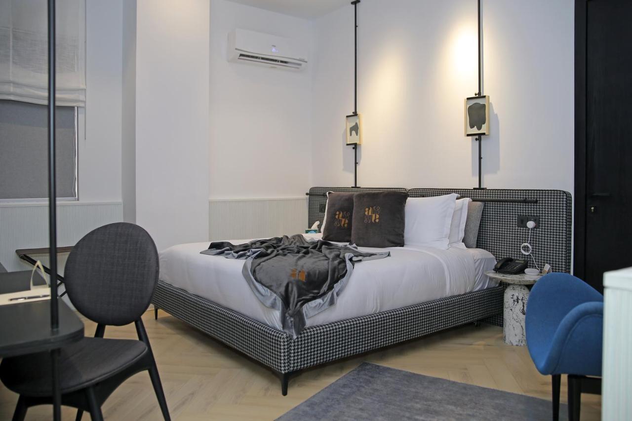 Ambiance Boutique Art Hotel Lahore Rum bild