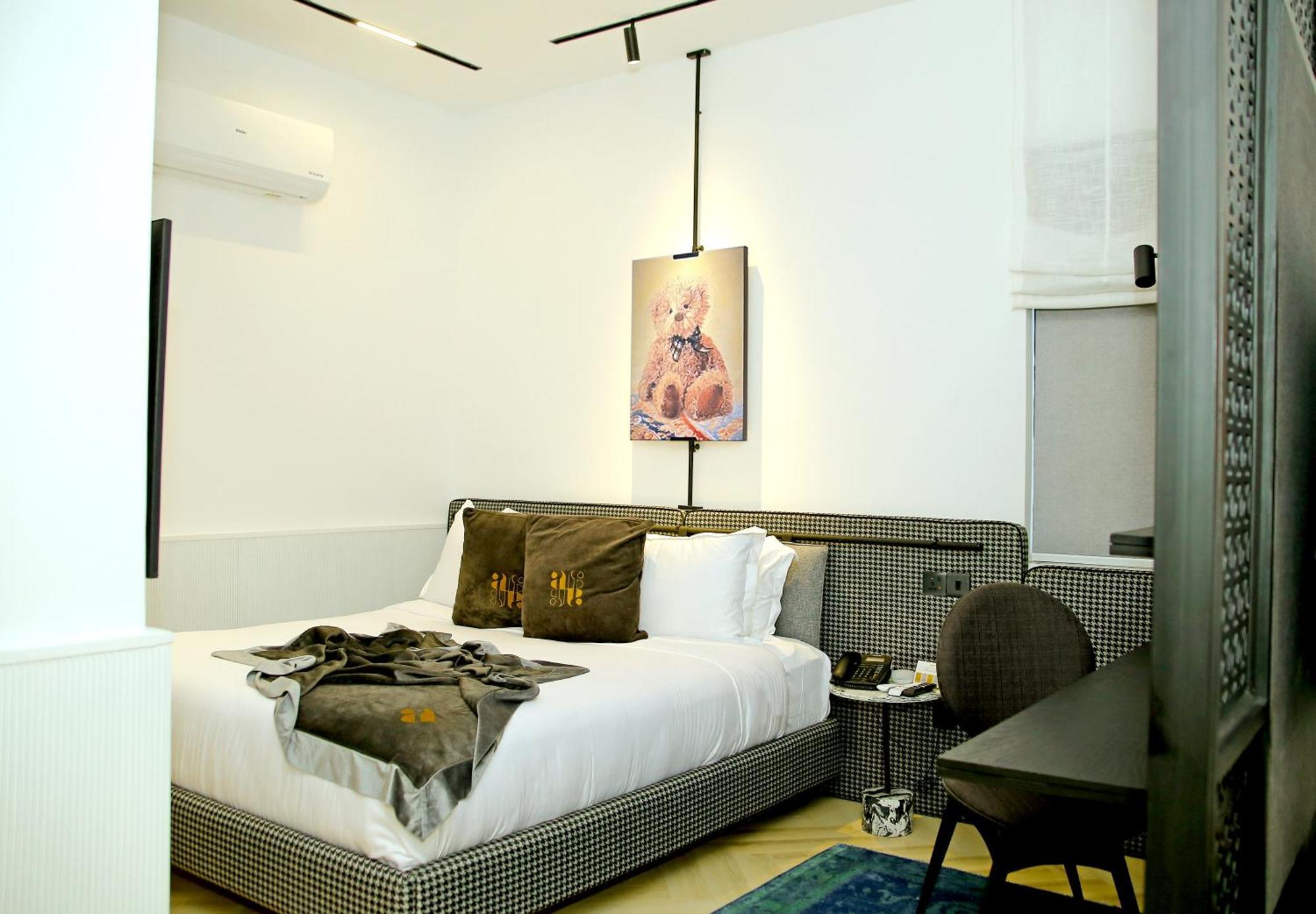 Ambiance Boutique Art Hotel Lahore Rum bild Deluxe Room