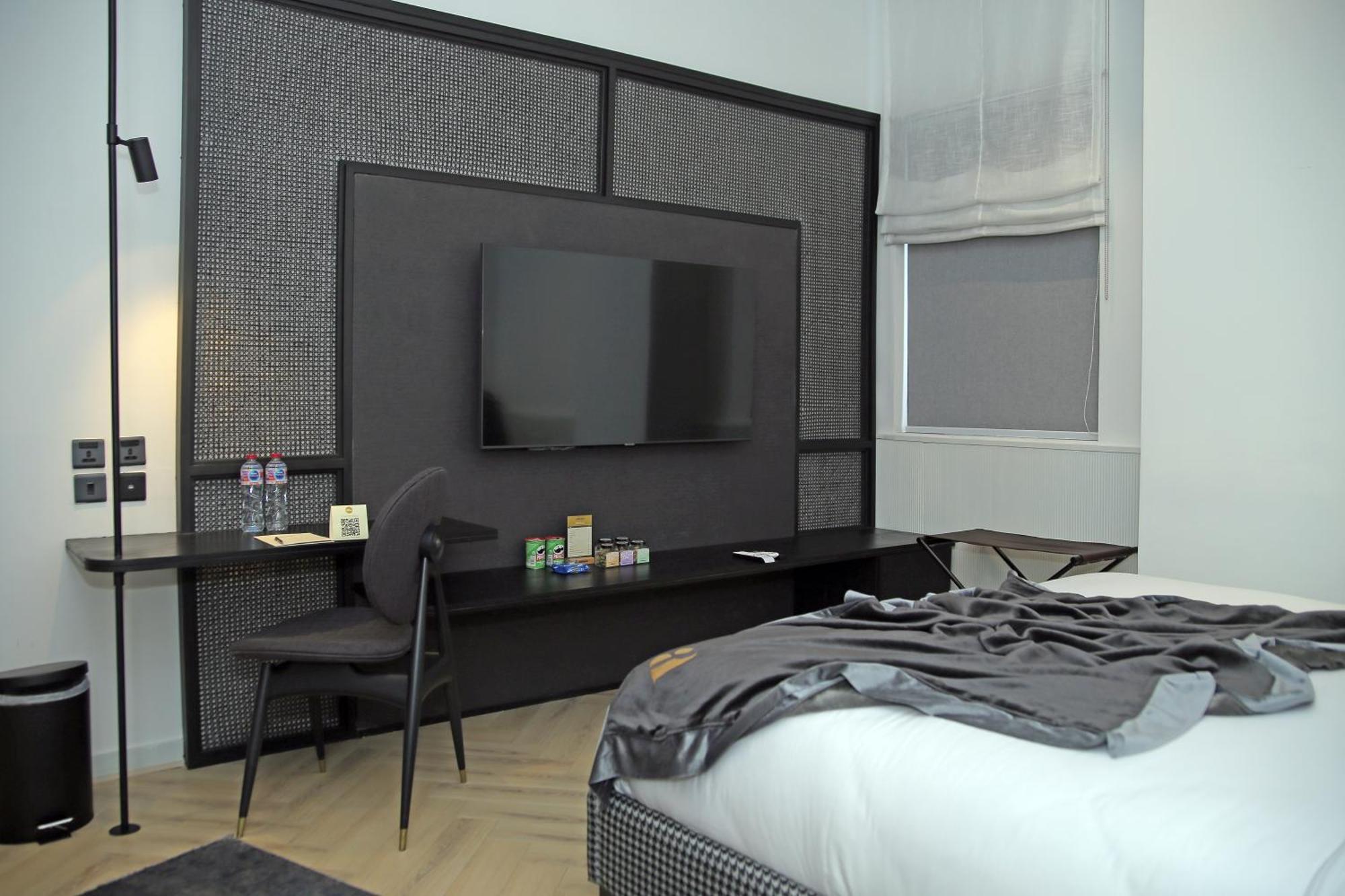 Ambiance Boutique Art Hotel Lahore Rum bild A room at the hotel