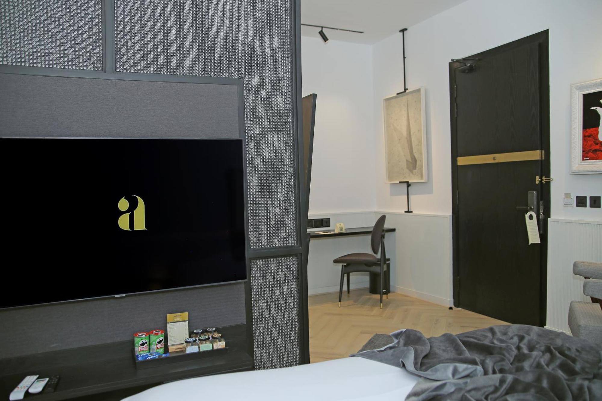 Ambiance Boutique Art Hotel Lahore Rum bild A room at Adina Apartment Hotel, Surry Hills